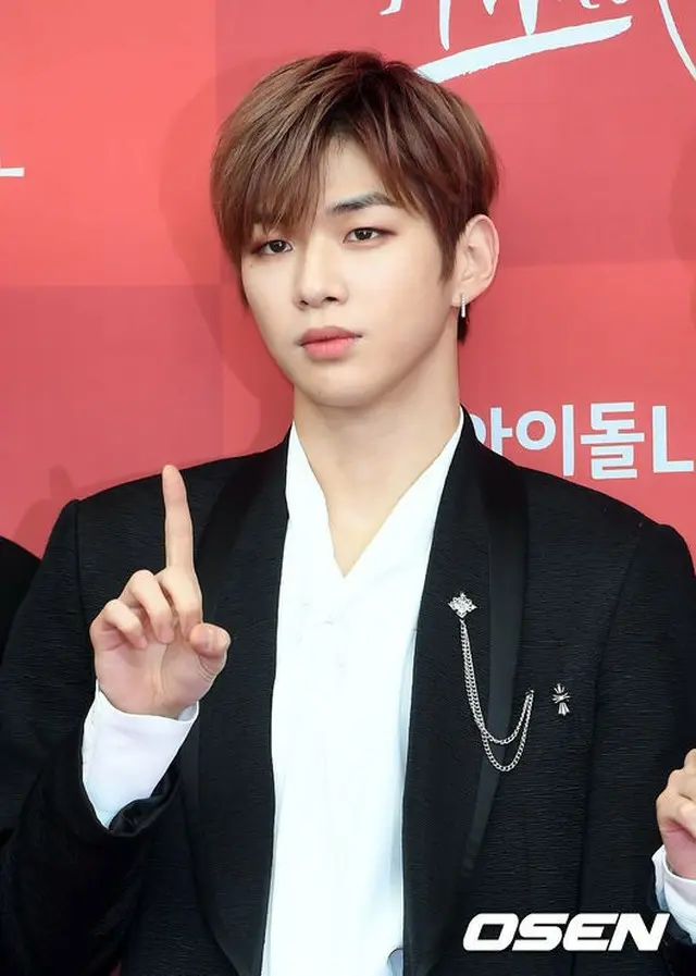 カン・ダニエル（元Wanna One）、悪質ネットユーザーを侮辱罪で刑事告訴