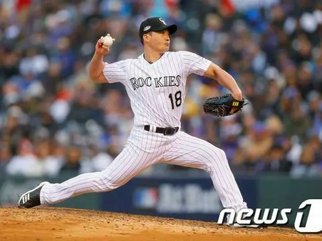 ＜MLB＞オ・スンファン、2019シーズン予想成績「5勝3敗、防御率4.03」＝米統計サイト（提供:news1）