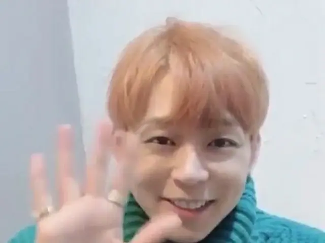 韓国歌手パク・ユチョン（JYJ）が、新曲発表を控えた近況を伝えた。（提供:OSEN）