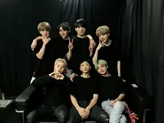 「防弾少年団」、福岡公演1日目終了でファンに感謝「ARMYはバンタンの光」