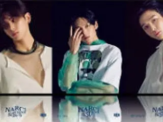 「SF9」、新曲「Enough」コンセプトフォト公開…9人9様のセクシーさ全開