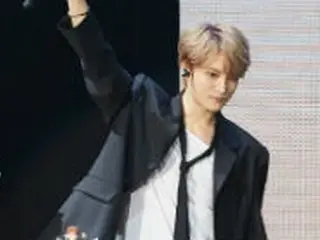 ジェジュン（JYJ）、台湾で誕生日ファンミーティング開催