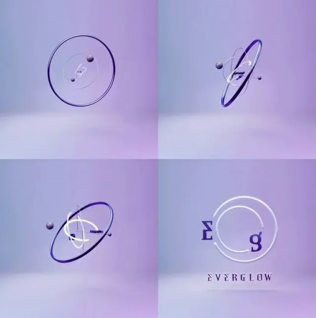 新人ガールズグループ「EVERGLOW」がデビューを電撃発表し、話題の中心となっている。（提供:OSEN）