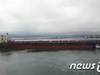 韓国人8人含む22人が行方不明…2年前に沈没した超大型鉱石運搬船のVDRを回収