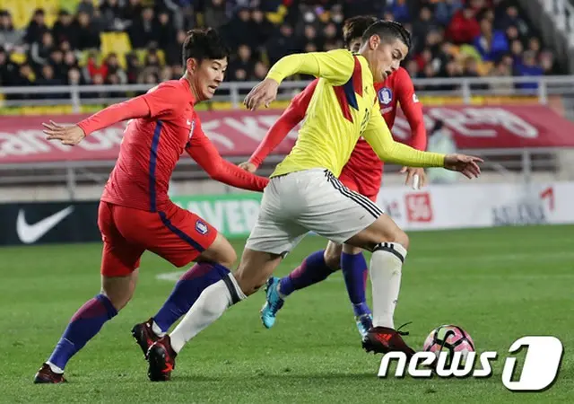 ＜サッカー＞韓国代表、3月のAマッチ日程確定…22日ボリビアと26日コロンビア