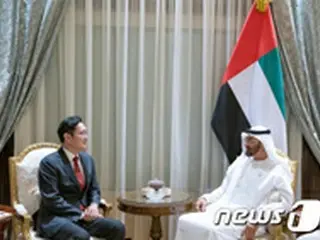 アブダビ皇太子、26日サムスン電子訪問…イ・ジェヨン副会長が直接案内へ＝韓国