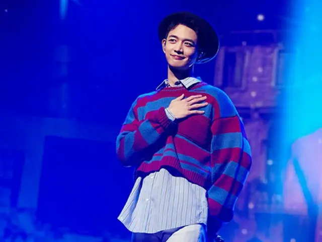 韓国ボーイズグループ「SHINee」メンバーのミンホが、アジアファンミーティングツアー「Best CHOI‘s MINHO」のスタートとなるソウル公演を盛況に終えた。（写真提供:OSEN）