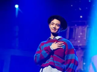 【トピック】「SHINee」ミンホ、“忘れられない瞬間”ファンミツアーソウル公演大盛況
