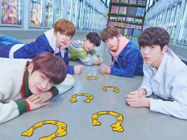 “BTS弟分”「TXT」、デビューアルバムのコンセプトフォトを公開！（提供:OSEN）