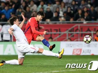 韓国A代表ボリビア戦開催の蔚山、サッカー総合センター誘致の可能性高まる