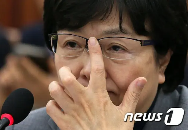 環境省ブラックリスト疑惑で前環境相を出国禁止に＝韓国