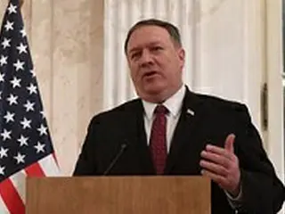 ポンペオ国務長官、「2回目の米朝首脳会談で北核脅威の実質的な減少を期待」