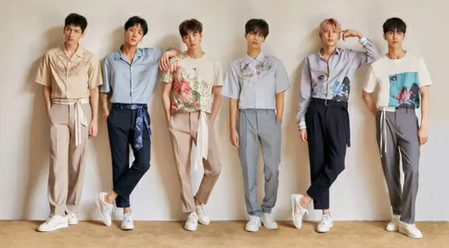 「VIXX」、メンバーNの入隊を控えこれまでの感謝を込めたメッセージソング「歩いている」リリース決定！（オフィシャル）