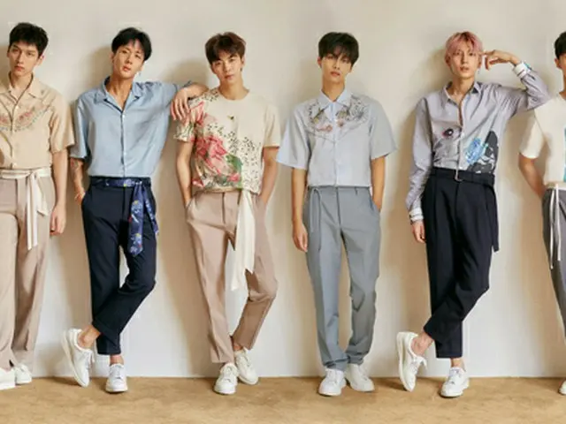 「VIXX」、メンバーNの入隊を控えこれまでの感謝を込めたメッセージソング「歩いている」リリース決定！（オフィシャル）