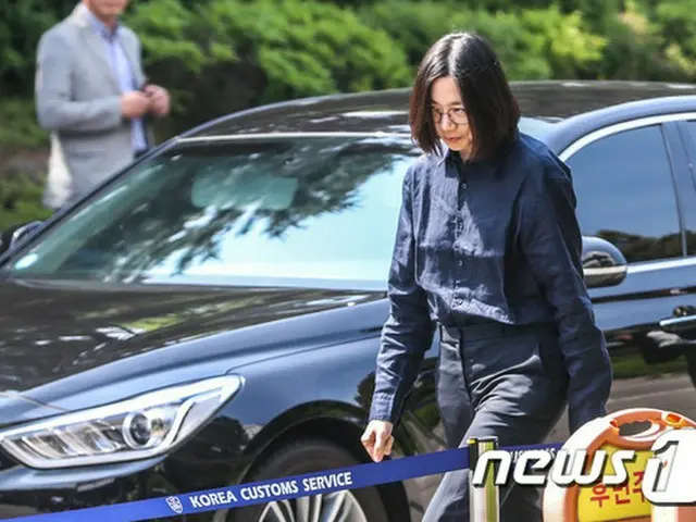 韓進グループの趙亮鎬（チョ・ヤンホ）会長の長女で大韓航空元副社長の趙顕娥（チョ・ヒョナ）氏が、離婚訴訟中である夫から暴行などの疑いで告訴された。（提供:news1）