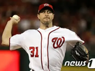 ＜MLB＞現役最高投手シャーザー、最も相手にしづらい打者に「韓国出身チュ・シンス」