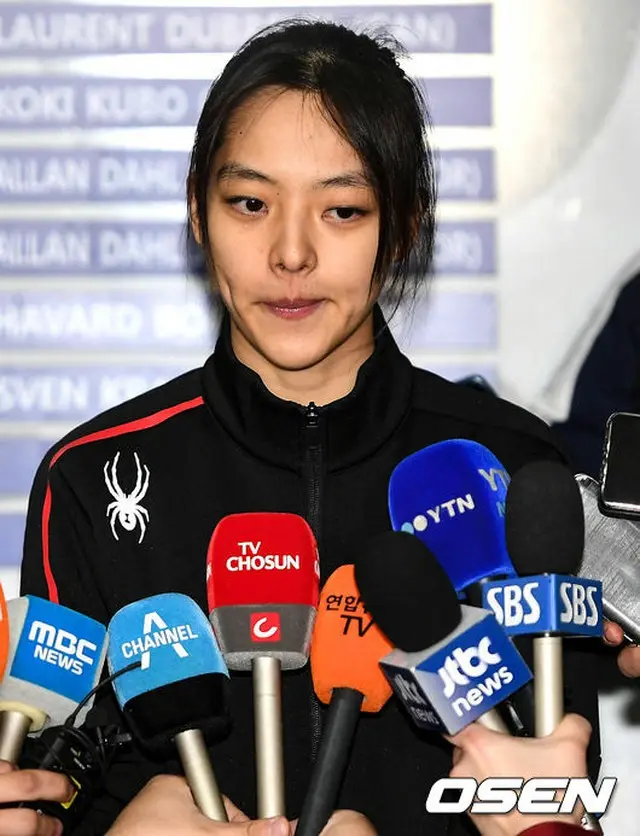 パシュート置き去り騒動、泥沼化…キム・ボルム、“被害”選手の反論に反論「証拠資料公開する」＝韓国