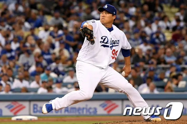MLB、22日からオープン戦＝リュ・ヒョンジンの初登板は25日