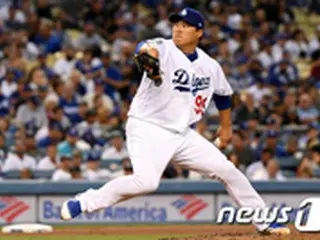 MLB、22日からオープン戦＝リュ・ヒョンジンの初登板は25日