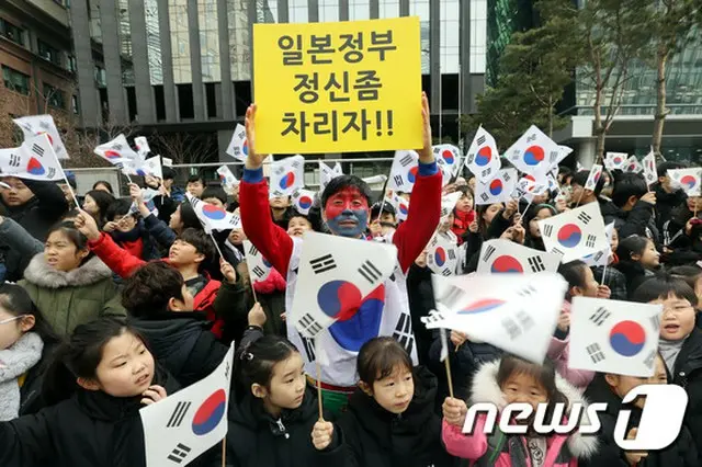 韓国外交部、「竹島の日」式典に抗議＝日本政府に撤廃促す