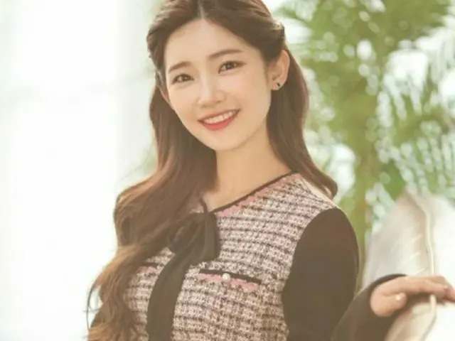 韓国ガールズグループ「Real Girls Project」で活躍したYUKIKA（ユキカ）が、“シティーガール”に変身する。（写真提供:OSEN）