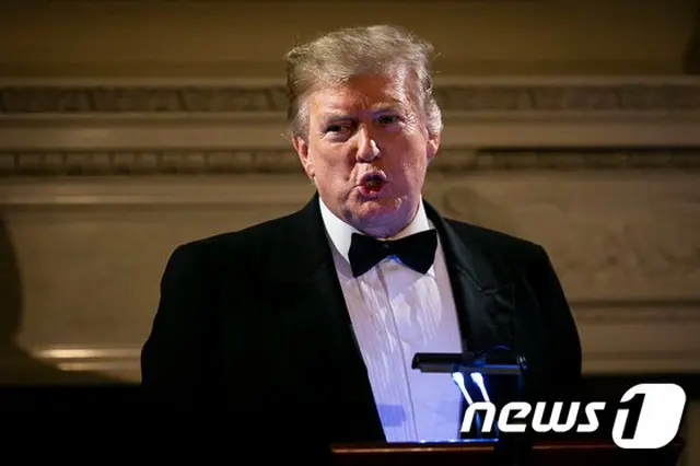 トランプ大統領「私はただ核兵器実験を望まないだけ」（提供:news1）