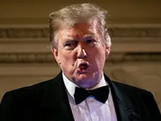 トランプ大統領「私はただ核兵器実験を望まないだけ」