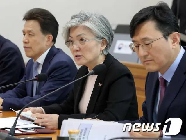 韓国外相、国連人権理事会ハイレベル会合の演説で慰安婦問題に言及
