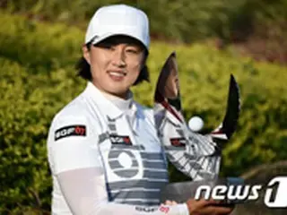 ＜女子ゴルフ＞“LPGAツアー優勝”ヤン・ヒヨン、世界ランク29位から13位に上昇