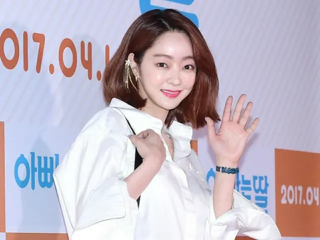 韓国女優ソ・ヒョリムが、KBSドラマ「どけよ、運命」の撮影中に脱力症状が見られたが、コンディションを回復して撮影を再開した。（提供:news1）
