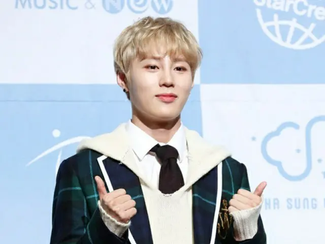 “初ソロ”ハ・ソンウン（元Wanna One）「全曲の作詞・作曲＋総括プロデュースを担当」