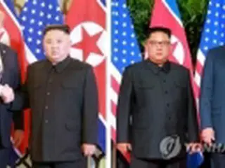 米朝首脳会談　２日目始まる＝非核化・見返りを最終調整
