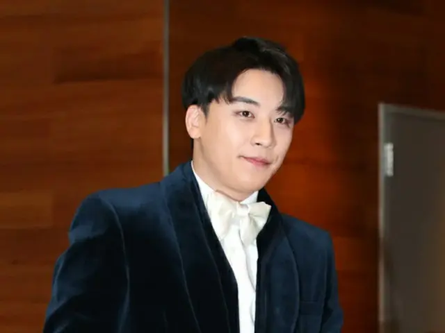 ”麻薬・性接待”疑惑で警察出頭のV.I（BIGBANG）、6億の誕生日パーティー＆コンパニオン同行と報道（画像提供:news1）