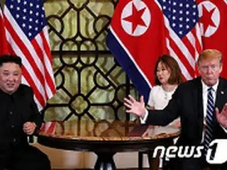 ＜2次米朝首脳会談＞トランプ大統領「北と特別な関係がある…急ぐつもりはない」