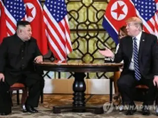 米連絡事務所開設　正恩氏「歓迎すべきこと」＝トランプ氏「良いアイデア」