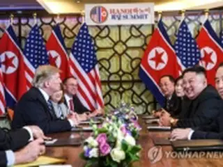 正恩氏「非核化の意思なければ来なかった」　米連絡事務所開設は「歓迎」