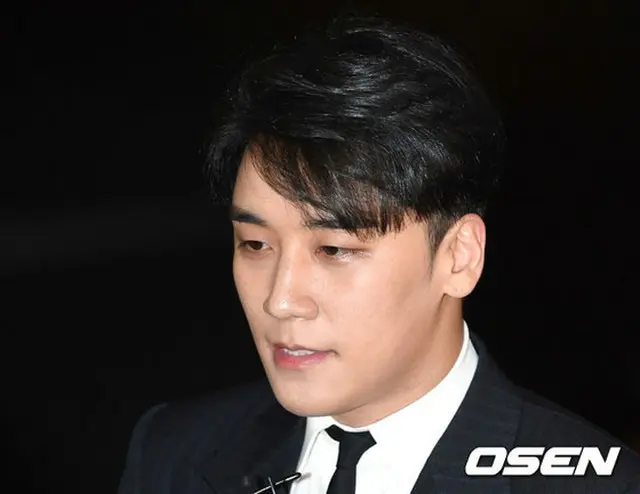 【公式】V.I（BIGBANG）、麻薬一次調査で陰性反応…弁護側「まもなく真実が明かされるだろう」