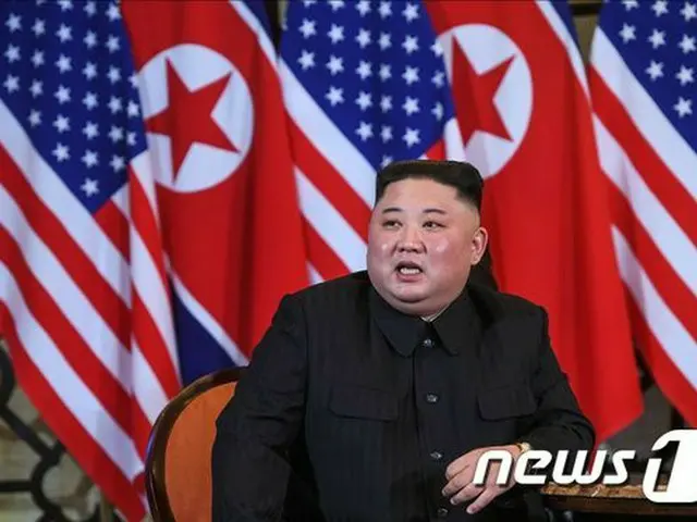 ＜2次米朝首脳会談＞金正恩氏「非核化の意思がなければここに来なかった」（提供:news1）