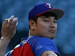 ＜MLB＞スプリングキャンプ早期復帰したチュ・シンス「体の状態は大丈夫」