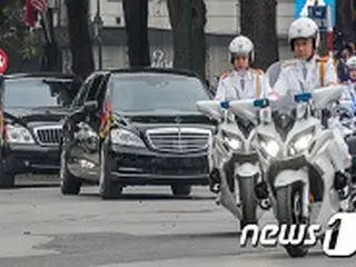 南北経済協力株、米朝首脳会談決裂のニュースで一斉急落