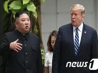 ＜2次米朝首脳会談＞トランプ氏「合意に至らなかった理由は制裁緩和関連」