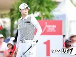 ＜女子ゴルフ＞パク・ソンヒョン、LPGA HSBC女子世界選手権1R6位タイ