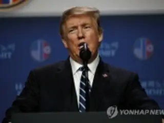 米国「寧辺以外に大規模な核施設ある」　北朝鮮との首脳会談終え