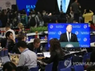 制裁緩和には私たちが望む非核化必要　トランプ氏