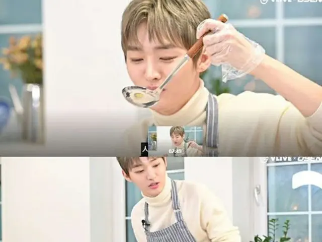 韓国プロジェクトグループ「Wanna One」で活動していたソロ歌手ユン・ジソンが、ソロ活動への心境を語った。（提供:OSEN）