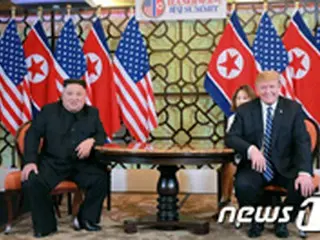 ＜2次米朝首脳会談＞金正恩委員長「トランプ大統領にまた会う」…対話継続を示唆