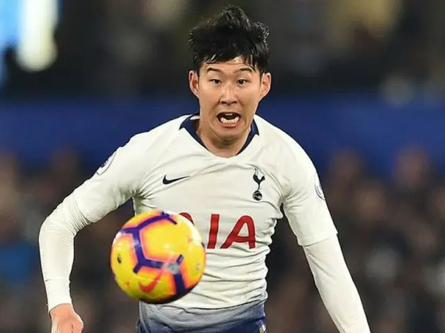 ＜サッカー＞ソン・フンミン、ロンドン・フットボール・アワード年間MVPに「光栄だ」