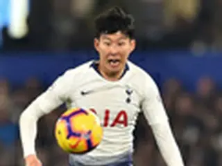 ＜サッカー＞ソン・フンミン、ロンドン・フットボール・アワード年間MVPに「光栄だ」