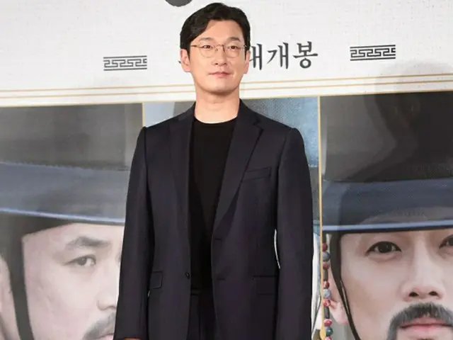 韓国俳優チョ・スンウがB型インフルエンザで、ミュージカル「ジキルとハイド」出演を取りやめた。（提供:OSEN）