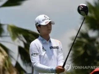 朴城ヒョン　逆転Ｖで通算６勝目＝米女子ゴルフ